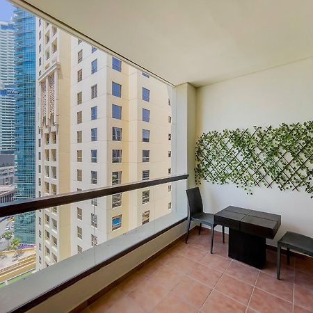 Premium 2Bdr Apartment See View Bahar 4 Jbr Дубай Екстер'єр фото