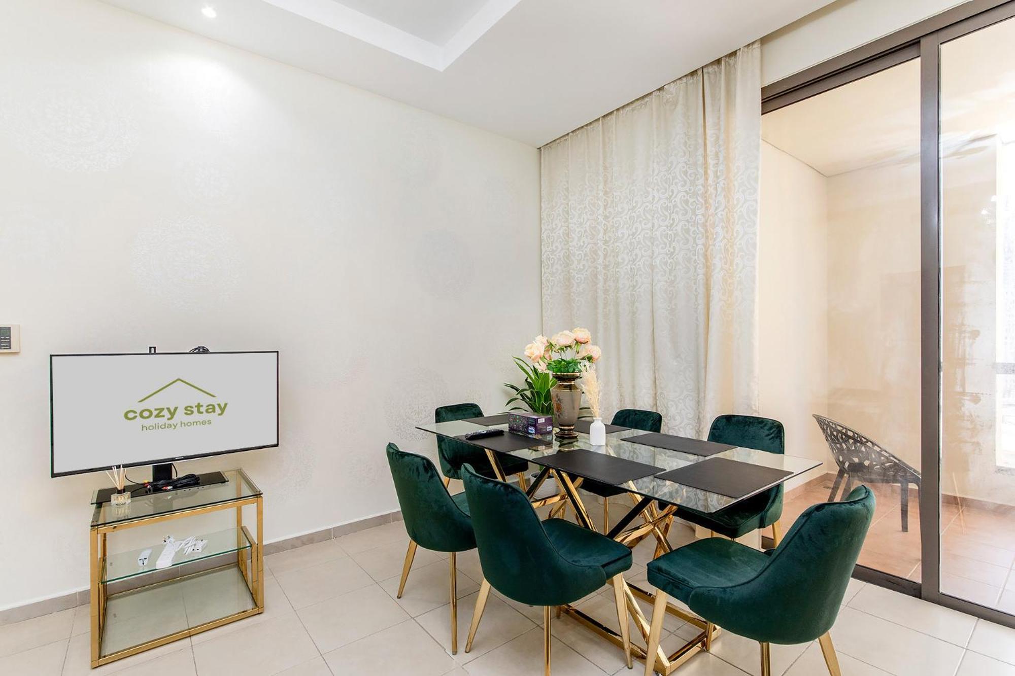 Premium 2Bdr Apartment See View Bahar 4 Jbr Дубай Екстер'єр фото