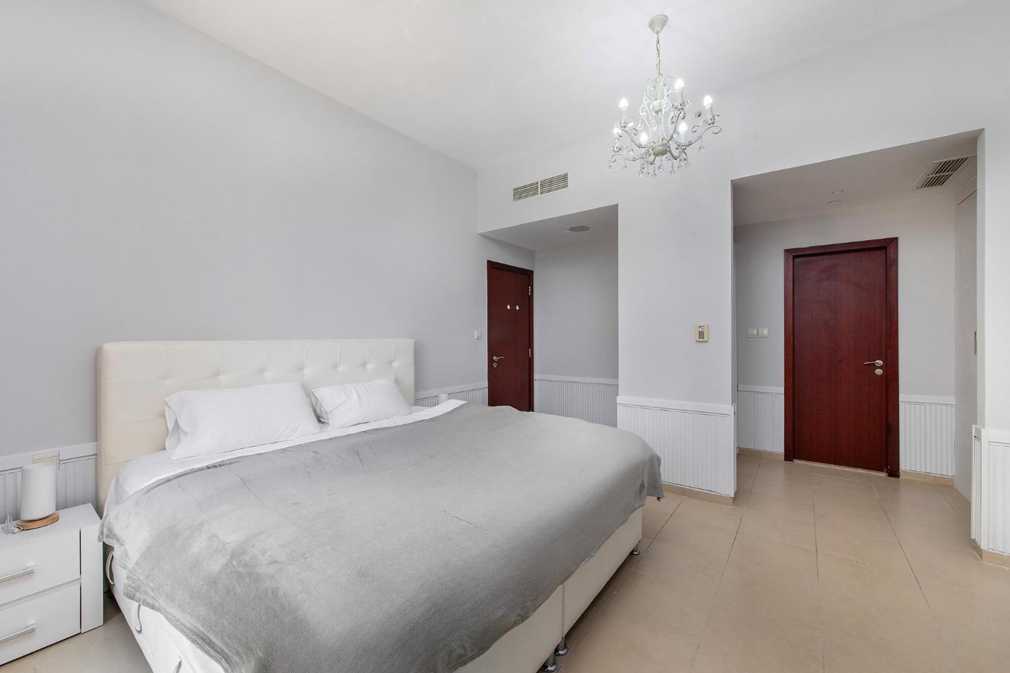 Premium 2Bdr Apartment See View Bahar 4 Jbr Дубай Екстер'єр фото